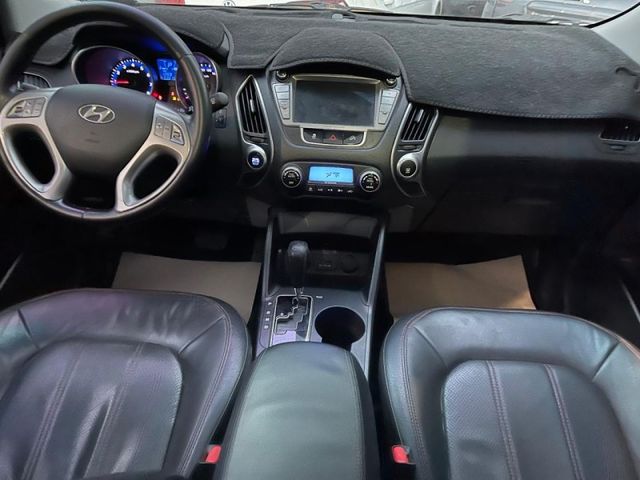 Hyundai  IX 35  第6張相片