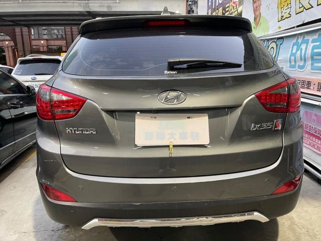 Hyundai  IX 35  第13張相片