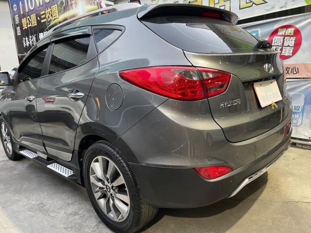 Hyundai  IX 35  第14張相片