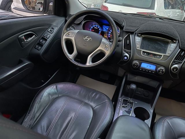 Hyundai  IX 35  第15張相片