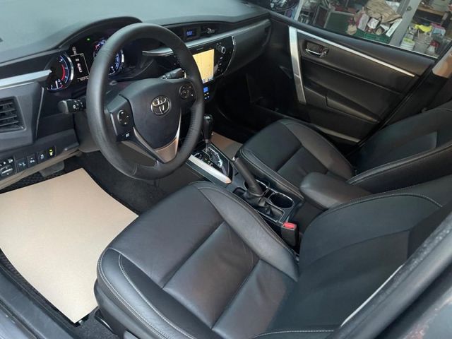 Toyota  Altis Altis s版很  第4張相片