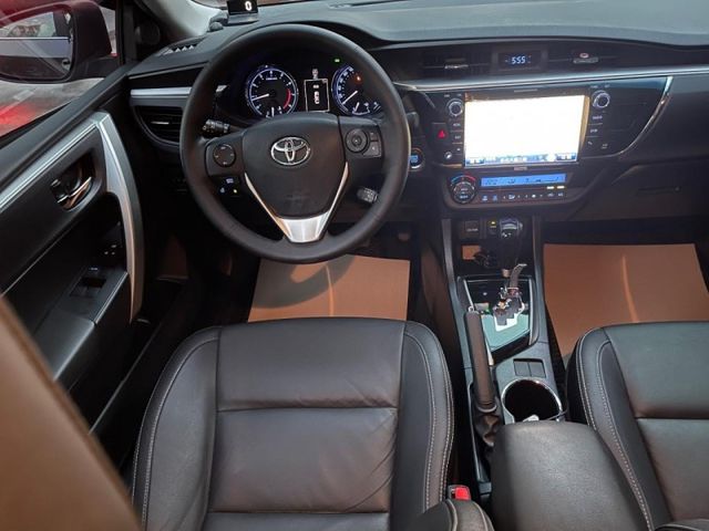 Toyota  Altis Altis s版很  第12張相片