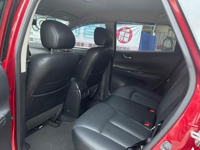 Nissan  Tiida 2016年Big Tiida魔術大空間很  第10張相片