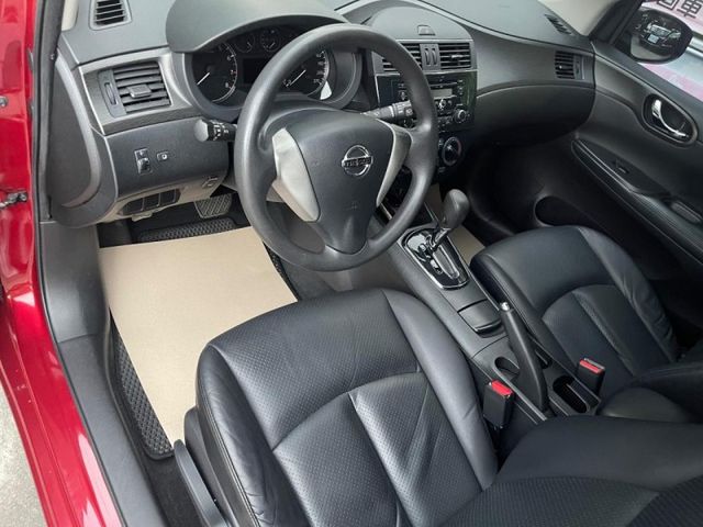 Nissan  Tiida 2016年Big Tiida魔術大空間很  第13張相片