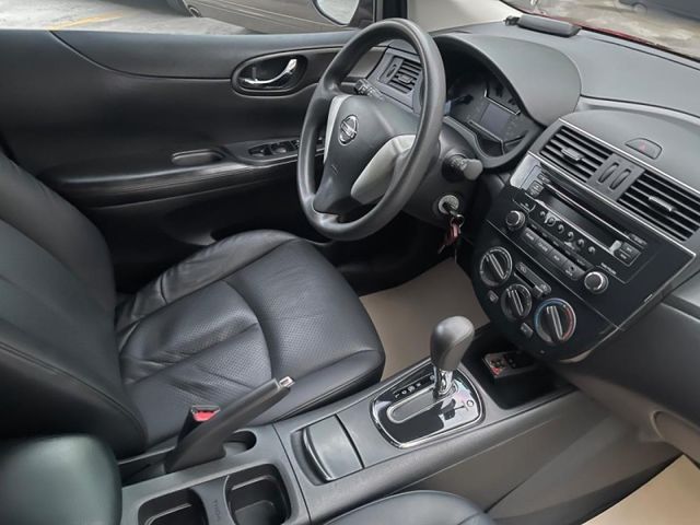 Nissan  Tiida 2016年Big Tiida魔術大空間很  第19張相片