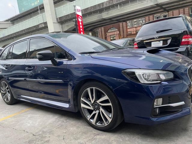 Subaru  Levorg 頂級款旅行式大空間很漂亮Levo  第2張相片
