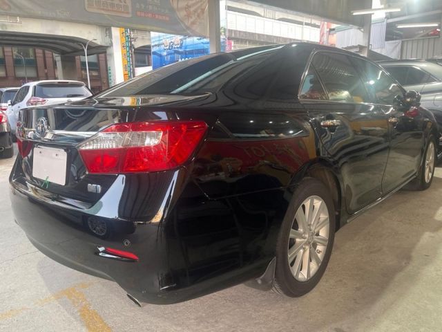 Toyota  Camry 2012年Camry油電大電池已換新，有天窗，有雙電動椅,ik  第12張相片