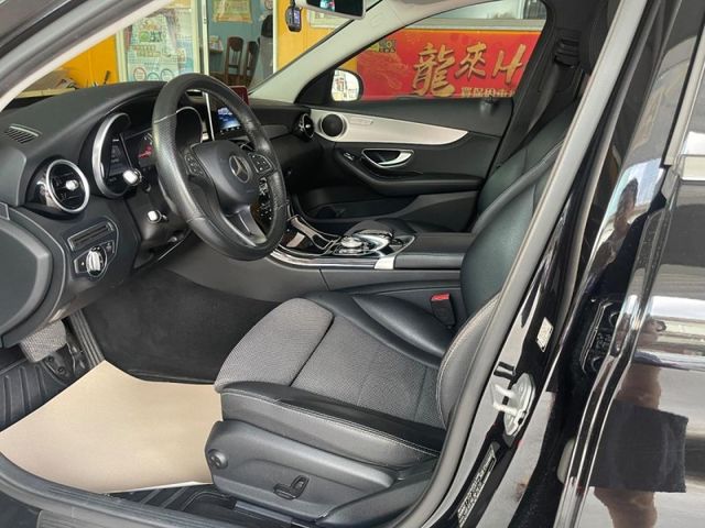 Mercedes-Benz/賓士   C-CLASS  C250 大空間旅行式很漂亮C2  第7張相片