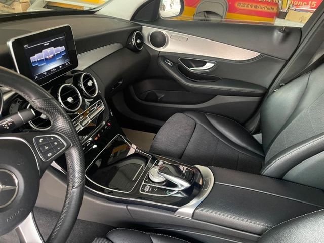 Mercedes-Benz/賓士   C-CLASS  C250 大空間旅行式很漂亮C2  第8張相片