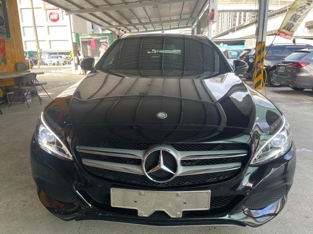 Mercedes-Benz/賓士   C-CLASS  C250 大空間旅行式很漂亮C2  第11張相片