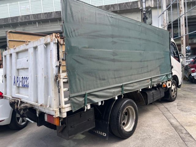 Hino  300 Hino11尺半跑少車況超好有電動後折加4m鐵板載重升級  第12張相片