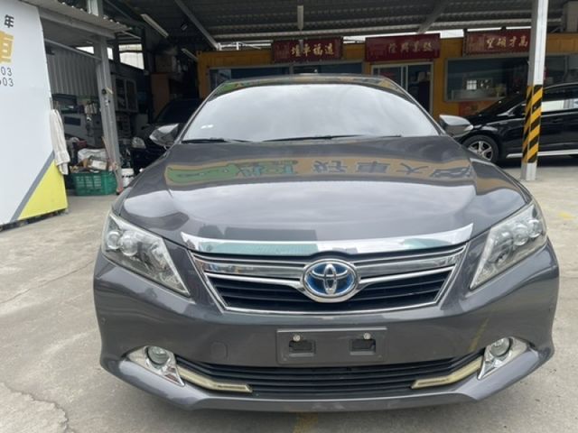 Toyota  Camry  第1張相片