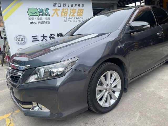 Toyota  Camry  第14張相片