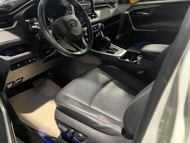 Toyota  RAV4 2019年小改新款RAV4旗  第3張相片
