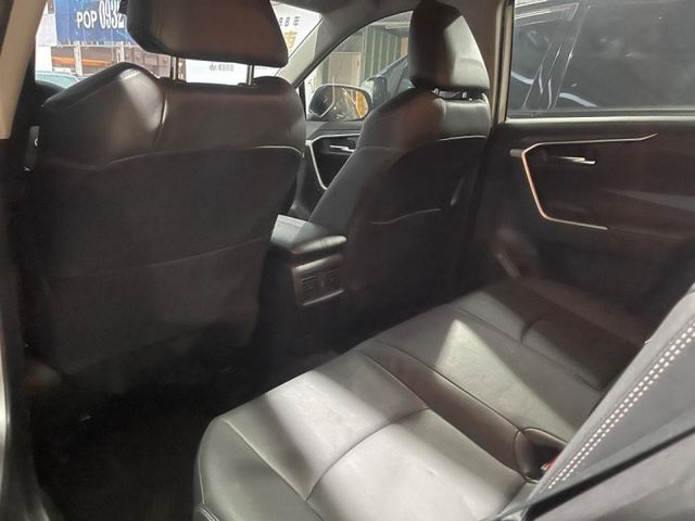 Toyota  RAV4 2019年小改新款RAV4旗  第6張相片