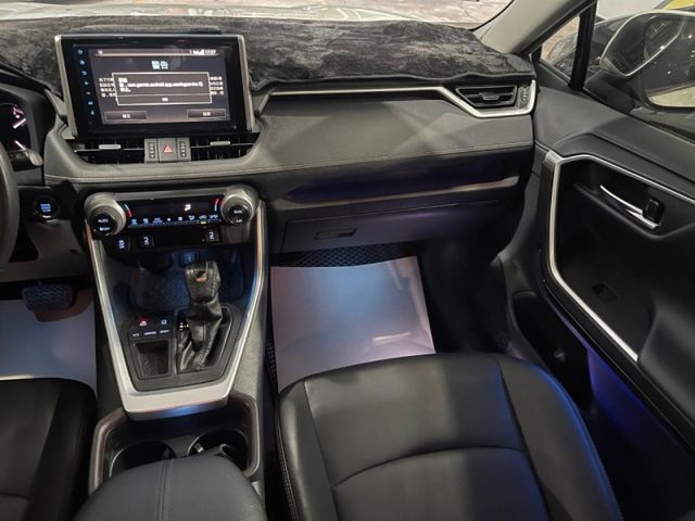 Toyota  RAV4 2019年小改新款RAV4旗  第12張相片