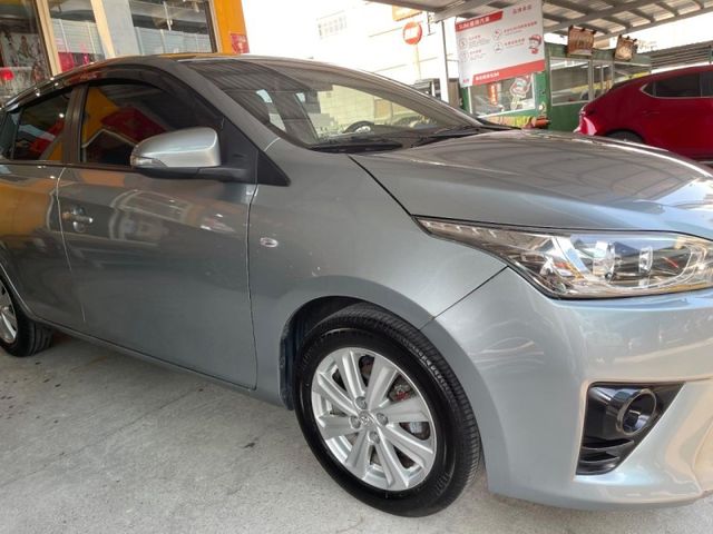 Toyota  Yaris 純跑5萬公里大yaris很  第4張相片