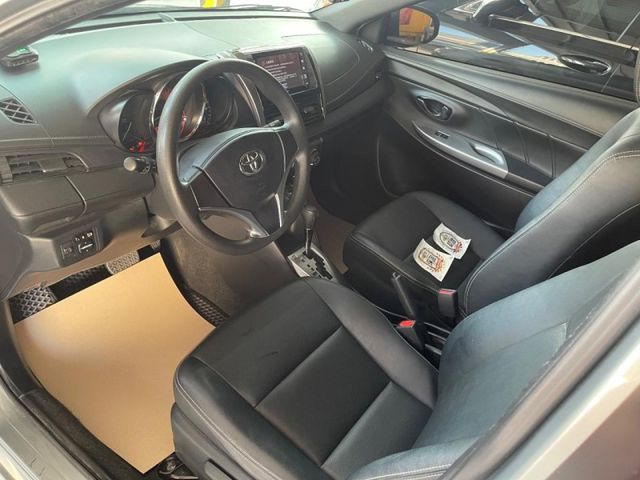 Toyota  Yaris 純跑5萬公里大yaris很  第9張相片