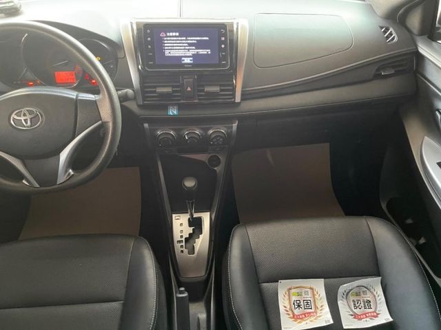 Toyota  Yaris 純跑5萬公里大yaris很  第18張相片