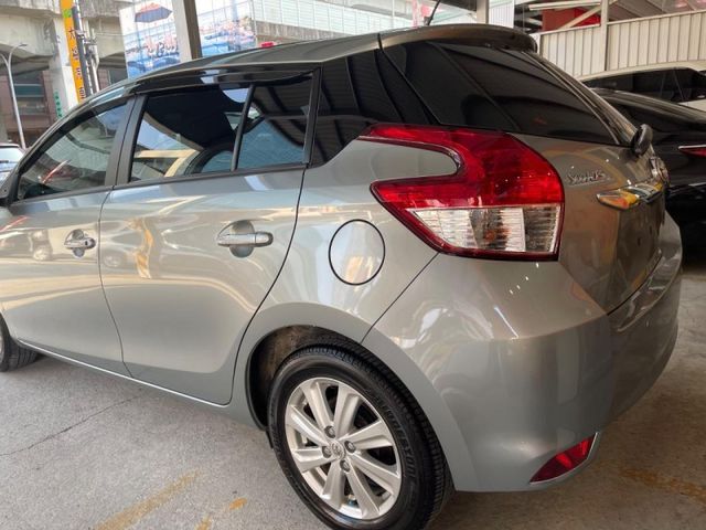 Toyota  Yaris 純跑5萬公里大yaris很  第20張相片