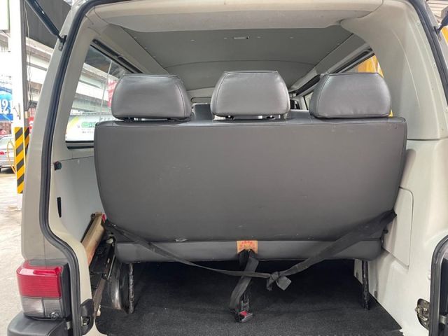 Volkswagen 福斯  T4  第11張相片