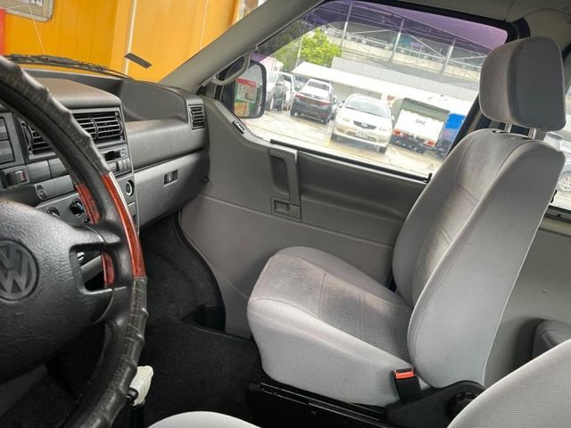 Volkswagen 福斯  T4  第16張相片