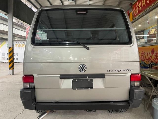 Volkswagen 福斯  T4  第19張相片