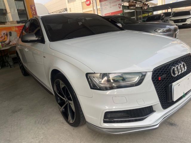 Audi  A4  第2張相片
