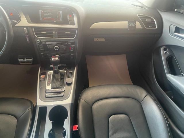 Audi  A4  第8張相片