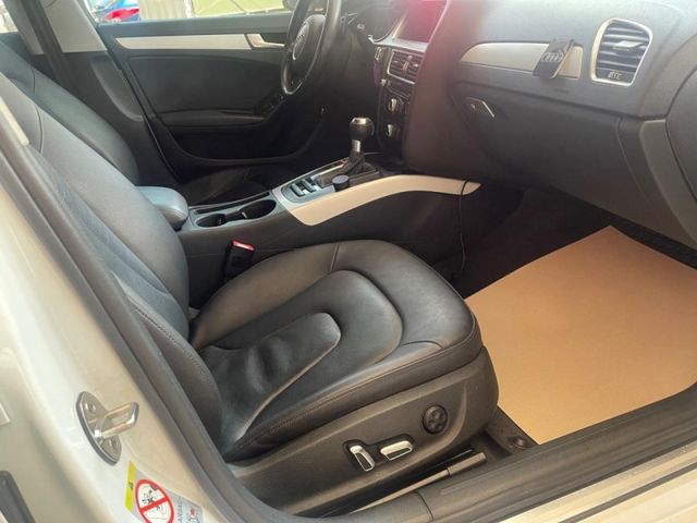Audi  A4  第10張相片