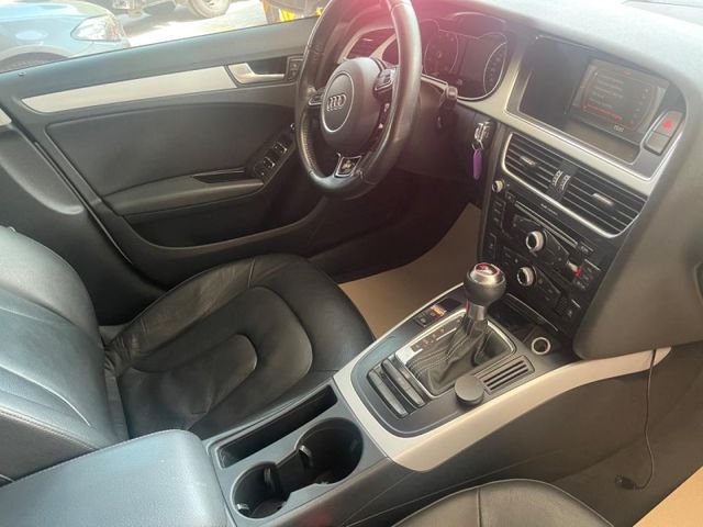 Audi  A4  第13張相片