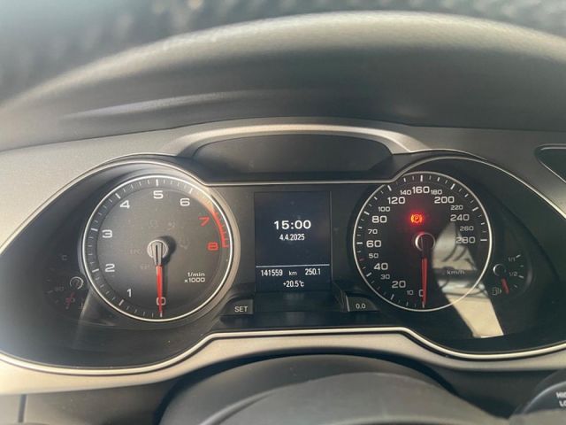 Audi  A4  第16張相片