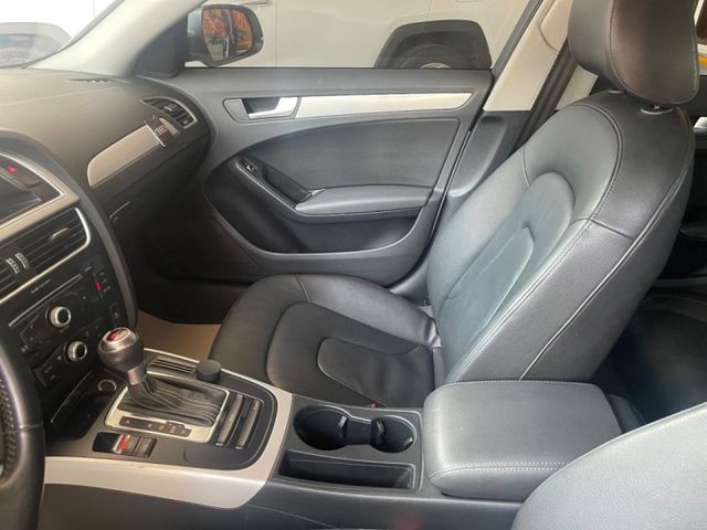 Audi  A4  第18張相片
