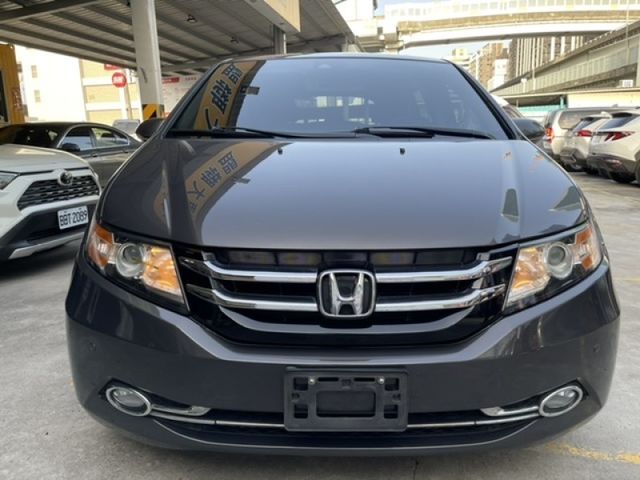 Honda  Odyssey  第1張相片