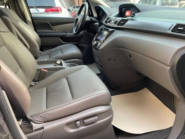 Honda  Odyssey  第2張相片