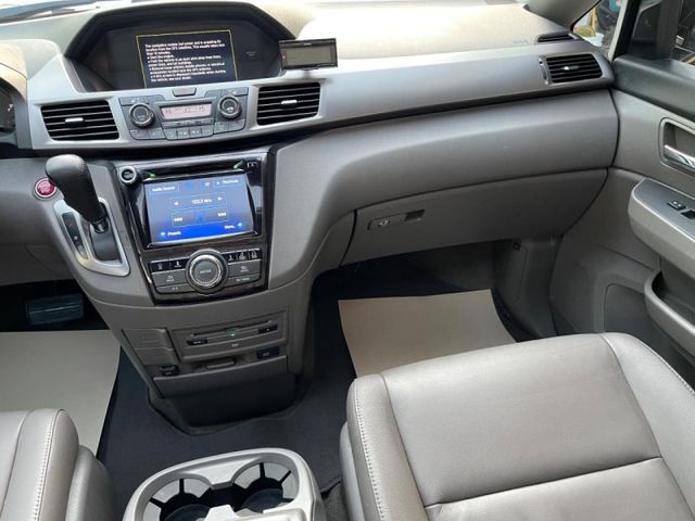Honda  Odyssey  第3張相片