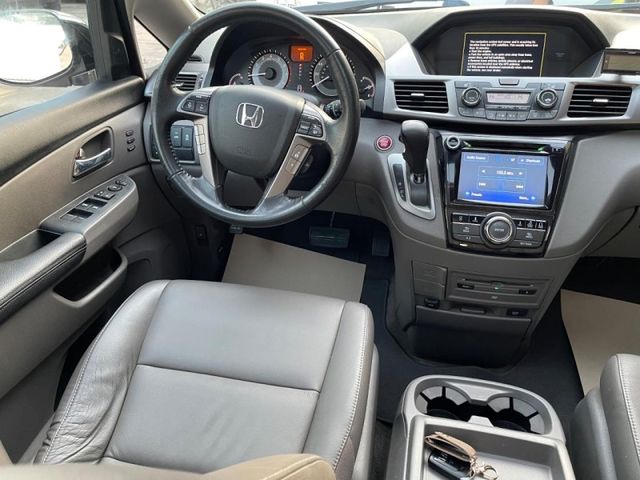 Honda  Odyssey  第6張相片