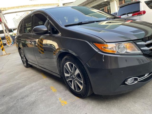 Honda  Odyssey  第8張相片