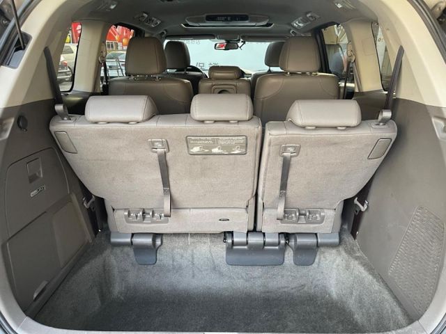 Honda  Odyssey  第9張相片