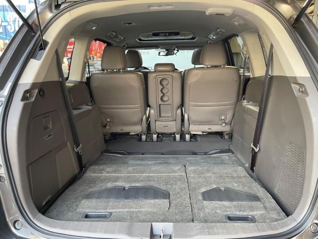 Honda  Odyssey  第10張相片