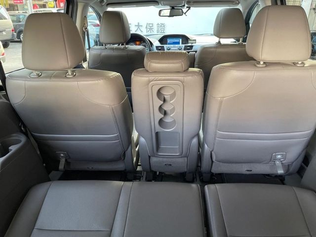 Honda  Odyssey  第11張相片