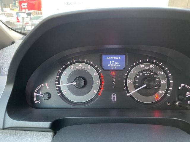 Honda  Odyssey  第12張相片