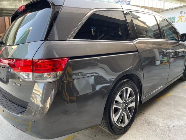 Honda  Odyssey  第13張相片