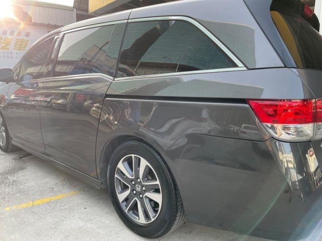 Honda  Odyssey  第16張相片