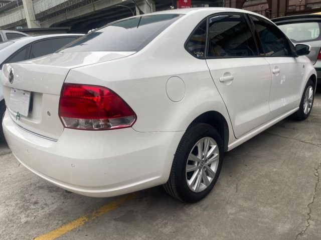 Volkswagen 福斯  Polo  第10張相片