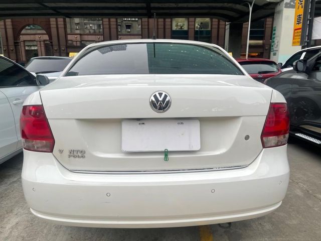 Volkswagen 福斯  Polo  第13張相片