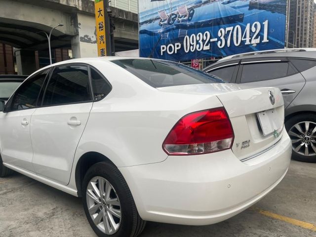 Volkswagen 福斯  Polo  第15張相片