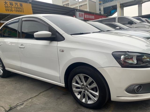 Volkswagen 福斯  Polo  第16張相片