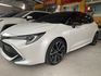 Toyota  Auris 2021型Corolla sport旗艦版黑屋頂賽車椅跑  第1張縮圖