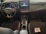 Toyota  Auris 2021型Corolla sport旗艦版黑屋頂賽車椅跑  第14張縮圖